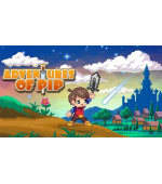 Adventures of Pip (PC) klíč Steam