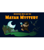 Adventure Apes and the Mayan Mystery (PC) klíč Steam