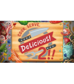 Cook, Serve, Delicious! 2!! (PC) klíč Steam