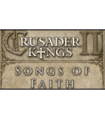 Crusader Kings II: Songs of Faith (PC) klíč Steam