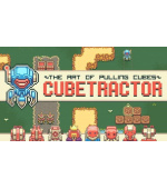 Cubetractor (PC) klíč Steam