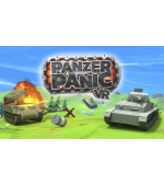 Panzer Panic VR (PC) klíč Steam