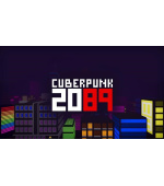 Cuberpunk 2089 (PC) klíč Steam