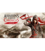 Assassin's Creed Chronicles: China (PC) klíč Uplay