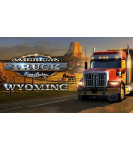 American Truck Simulator - Wyoming (PC) klíč Steam