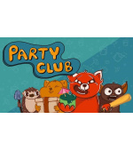 Party Club (PC) klíč Steam