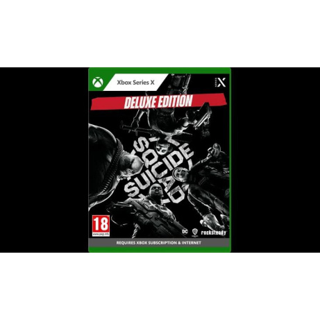 Suicide Squad: Kill the Justice League - Digital Deluxe Edition (Xbox Series X/S) (Europe)