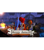 Acorn Assault: Rodent Revolution (PC) klíč Steam