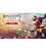 Assassin's Creed Chronicles India (PC) DIGITAL