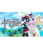 Cyberdimension Neptunia: 4 Goddesses Online (PC) klíč Steam