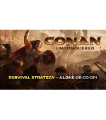Conan Unconquered (PC) klíč Steam