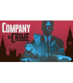 Company of Crime (PC) klíč Steam