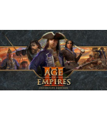 Age of Empires III: Definitive Edition (PC) klíč Steam