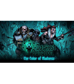 Darkest Dungeon The Color of Madness (PC) PL klíč Steam