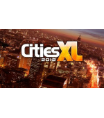 Cities XL 2012 (PC) klíč Steam