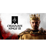 Crusader Kings III (PC) klíč Steam