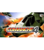 Comanche 4 (PC) klíč Steam