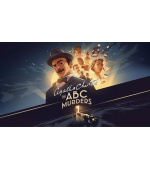 Agatha Christie - The ABC Murders (PC) klíč Steam