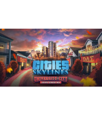 Cities Skylines - Content Creator Pack University City (DLC) (PC) klíč Steam