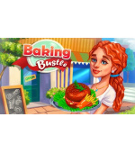 Baking Bustle (PC) klíč Steam