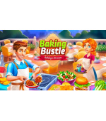Baking Bustle 2: Ashley’s Dream (PC) klíč Steam