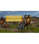 Cossacks: European Wars PC) klíč Steam