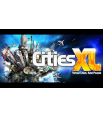 Cities XL (2009) (PC) klíč Steam