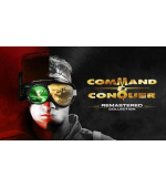 Command and Conquer Remastered Collection (PC) klíč Origin