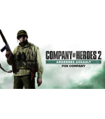 Company of Heroes 2 - Ardennes Assault Fox Company Rangers (PC) klíč Steam