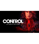 Control Ultimate Edition (PC) klíč Steam