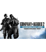 CoH 2 - The Western Front Armies: Oberkommando West (PC) klíč Steam