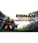 Conan Exiles - Seekers of the Dawn Pack (PC) klíč Steam