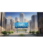 Cities: Skylines - Financial Districts (PC) klíč Steam