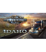 American Truck Simulator: Idaho (PC) klíč Steam