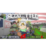 Acquitted (PC) klíč Steam