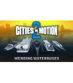 Cities in Motion 2: Wending Waterbuses (PC) klíč Steam