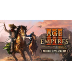 Age of Empires III: Definitive Edition - Mexico Civilization (PC) klíč Steam