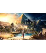 Assassin's Creed: Origins Gold Edition (PC) klíč Uplay