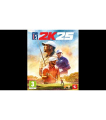 PGA Tour 2K25 (Xbox Series X/S) (Global)