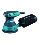 Makita BO5031 excentrická bruska s regulací 125mm, 300W
