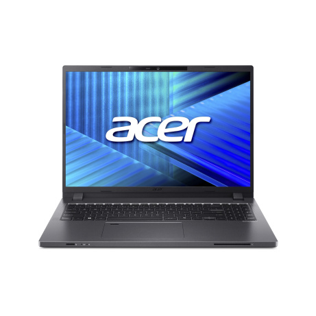 Acer TravelMate P2 16/TMP216-71-G3-TCO-574M/U5-125H/16"/WUXGA/16GB/512GB/Intel int/W11P/Gray/2R