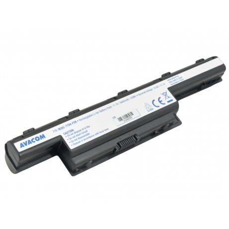 Baterie AVACOM pro Acer Aspire 7750/5750, TravelMate 7740 Li-Ion 11,1V 8400mAh