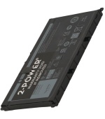 2-POWER Baterie 11,1V 6600mAh pro Dell Inspiron 15 (7559), Inspiron 15 (7566), Inspiron 15 (7567)