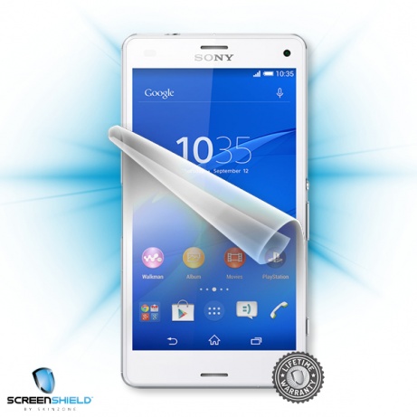 Screenshield™ Sony Xperia Z3 Compact ochrana displ