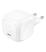 BELKIN 65W USB PD nabíjecí adaptér bílý