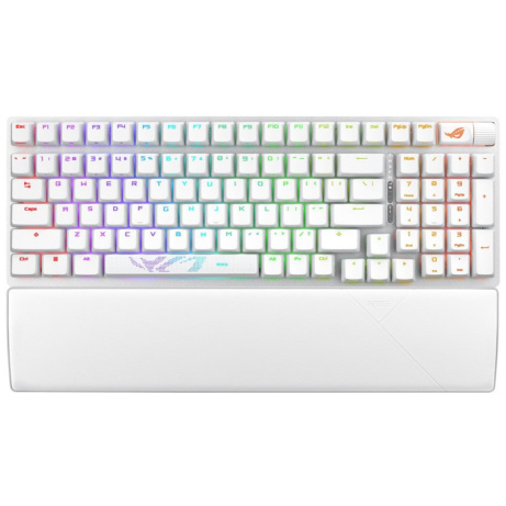 ASUS ROG Strix Scope II 96 Wireless White - US