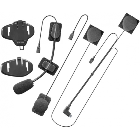 Audio kit CellularLine INTERPHONE 2018 se dvěma mikrofony