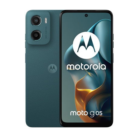Motorola Moto G05 8GB/256GB Forest Green