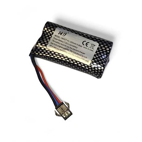 Akumulátor Li-on 7.4V 1200mAh 3SM