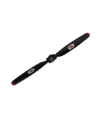 Vrtule (červená) pro RC dvouplošník Beech D17S 3D/6G RTF A300-0009.002